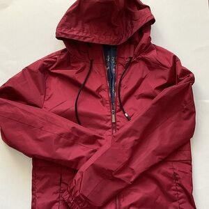 Men's Hooded Jacket